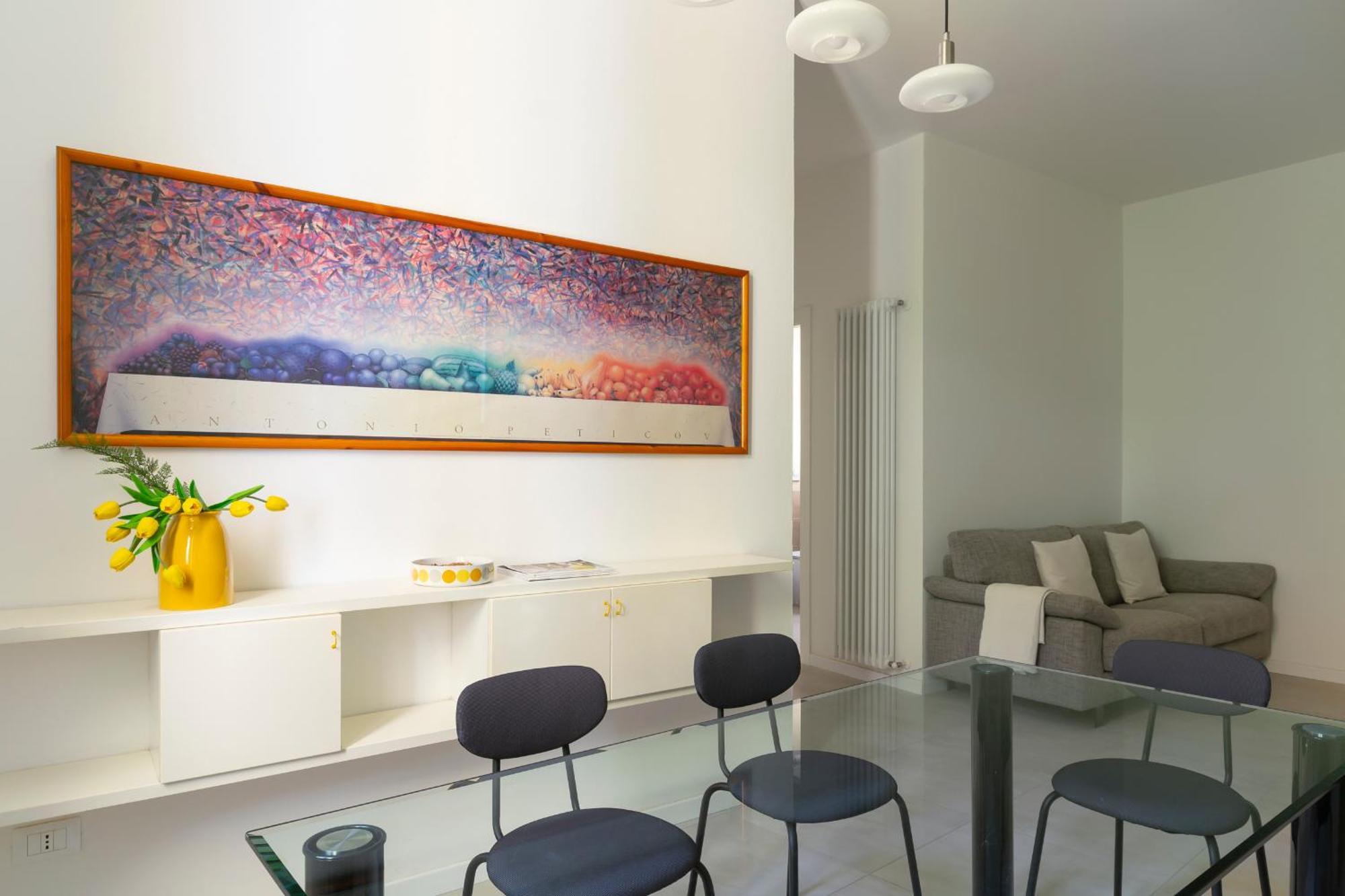 Apartment Amos - 5 Minutes From Piazza Maggiore Bologna Luaran gambar