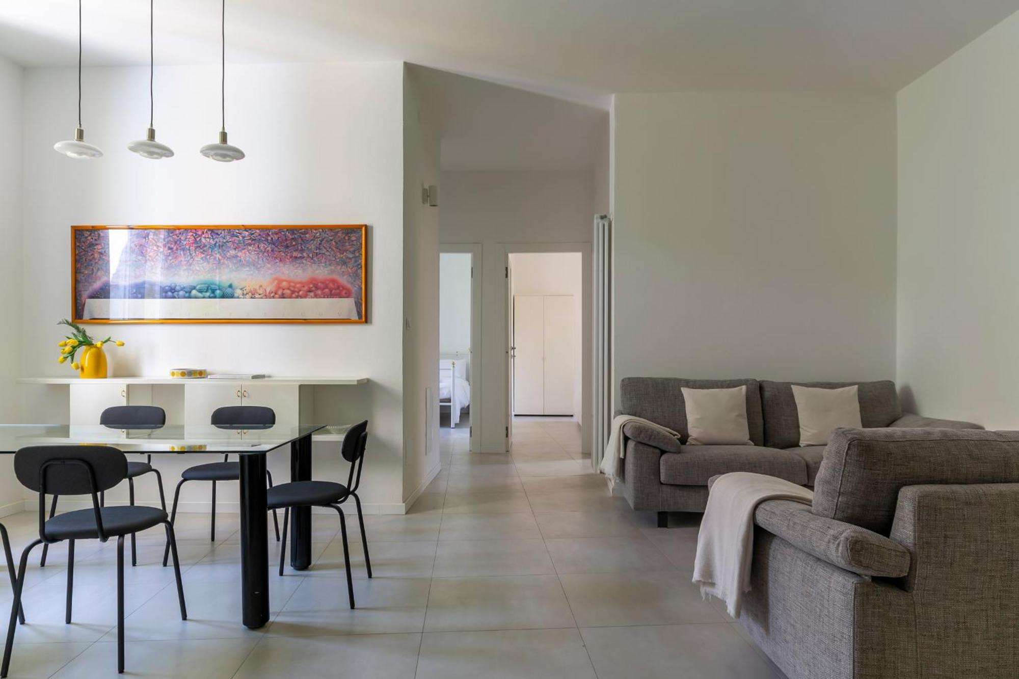 Apartment Amos - 5 Minutes From Piazza Maggiore Bologna Luaran gambar