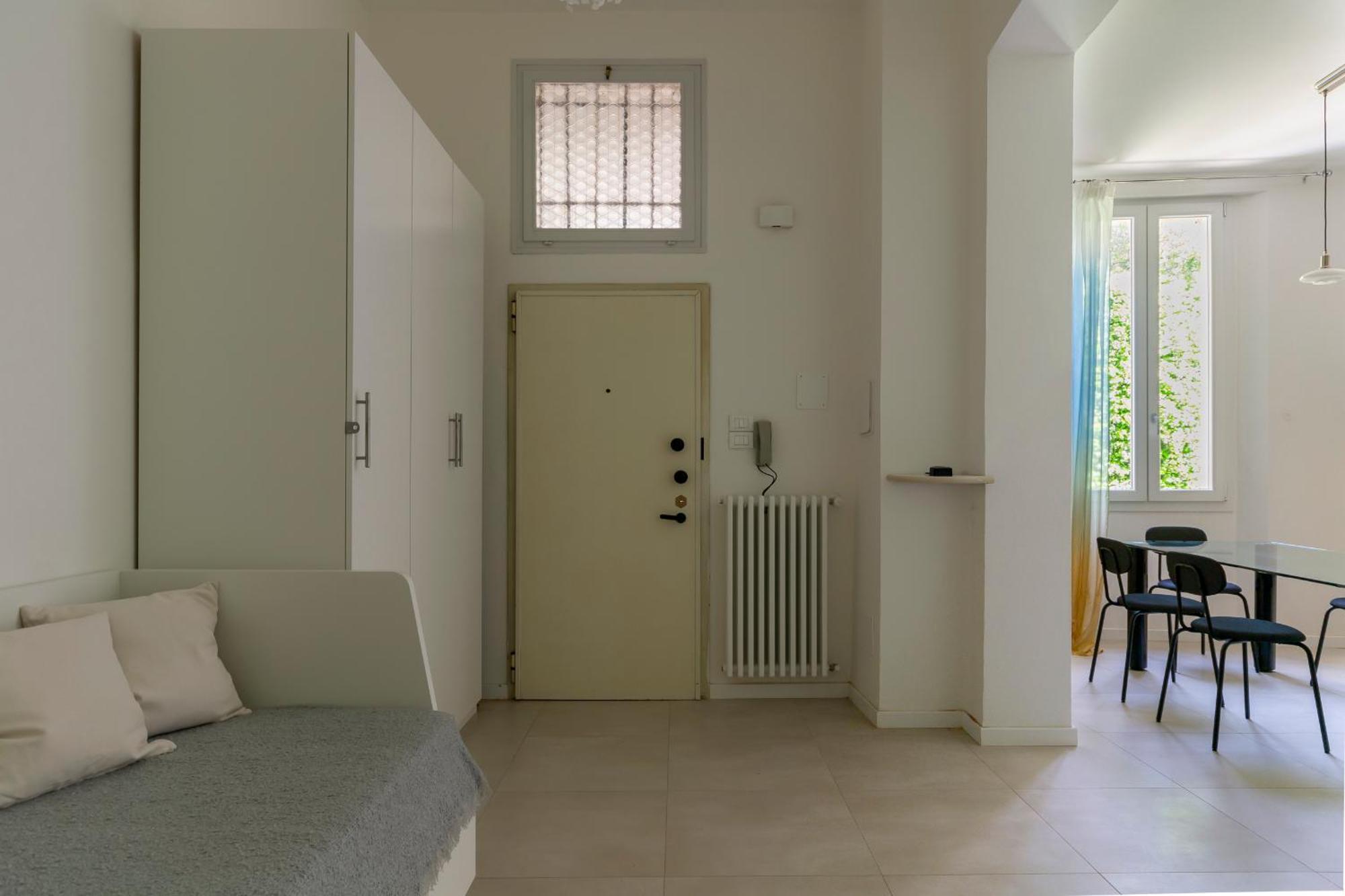 Apartment Amos - 5 Minutes From Piazza Maggiore Bologna Luaran gambar