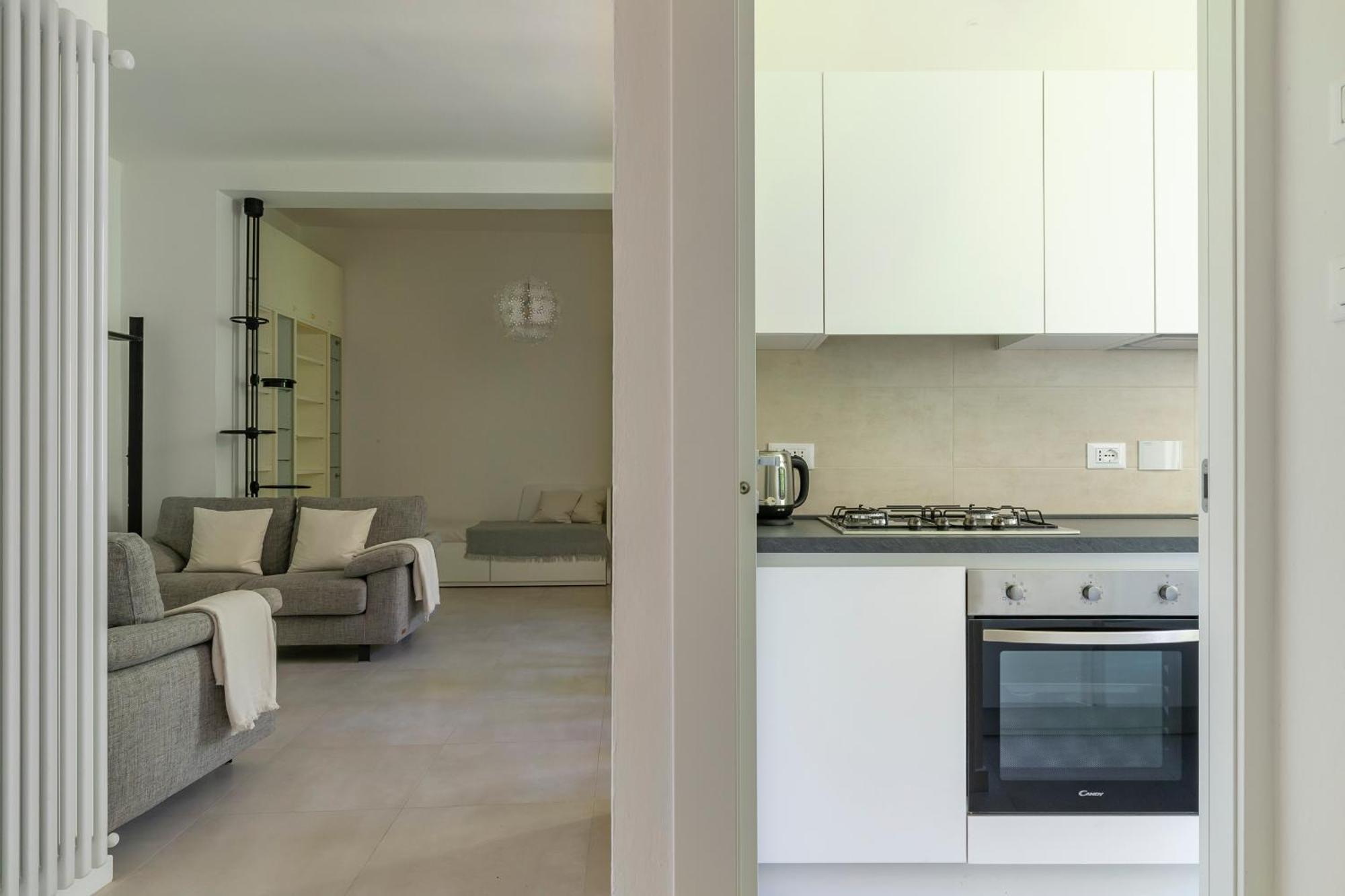Apartment Amos - 5 Minutes From Piazza Maggiore Bologna Luaran gambar