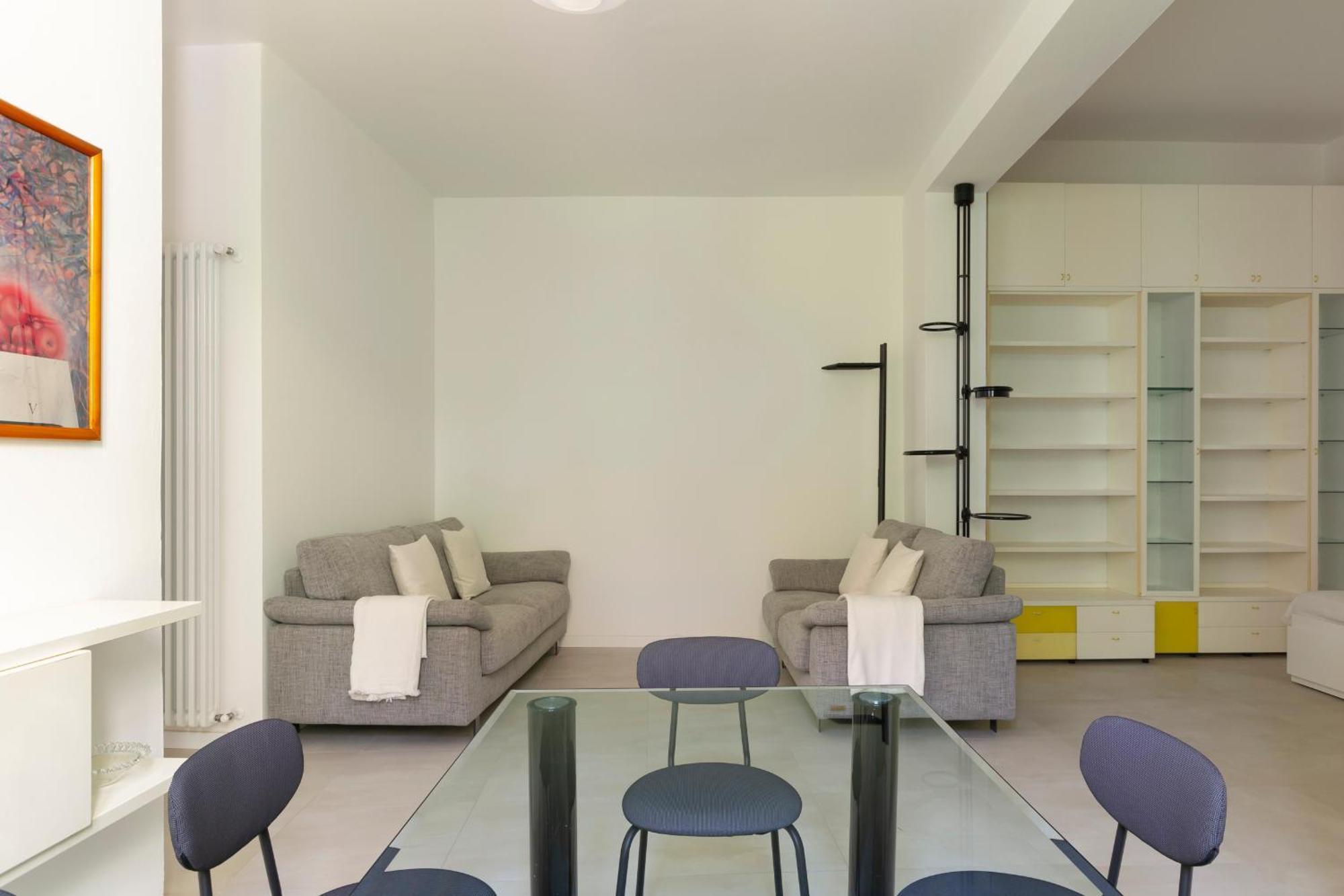 Apartment Amos - 5 Minutes From Piazza Maggiore Bologna Luaran gambar