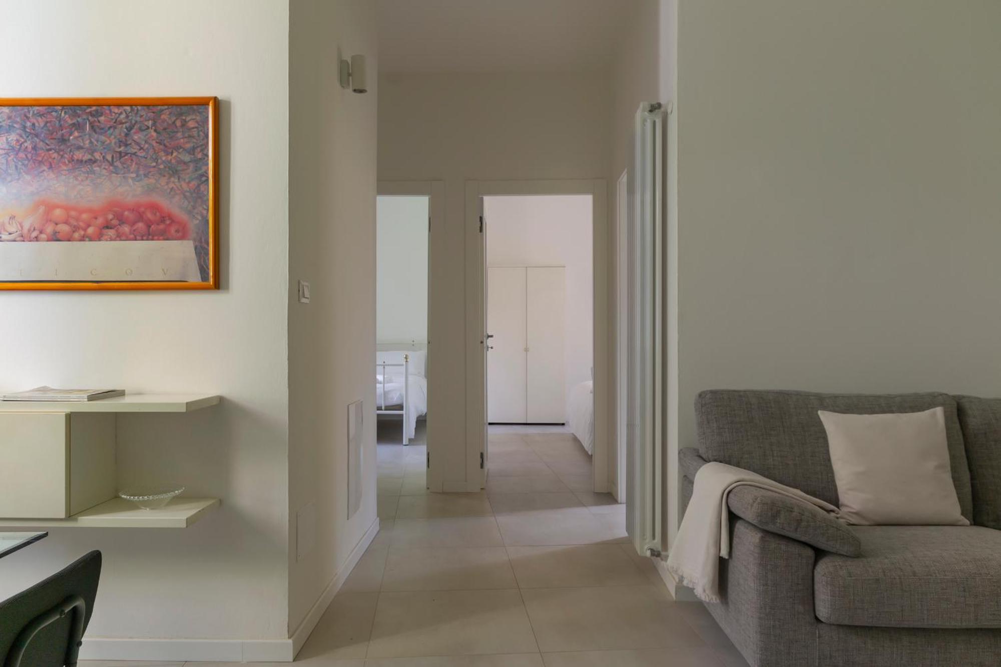 Apartment Amos - 5 Minutes From Piazza Maggiore Bologna Luaran gambar