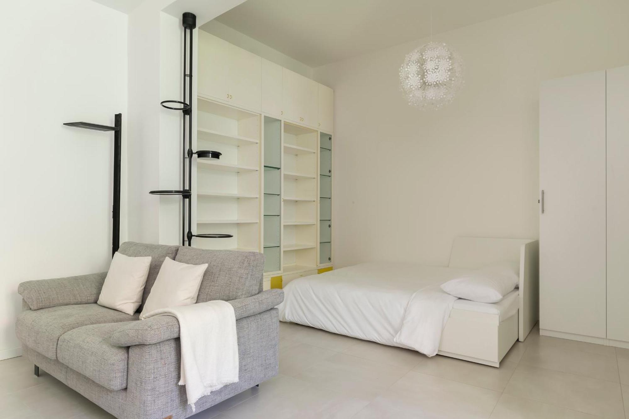 Apartment Amos - 5 Minutes From Piazza Maggiore Bologna Luaran gambar
