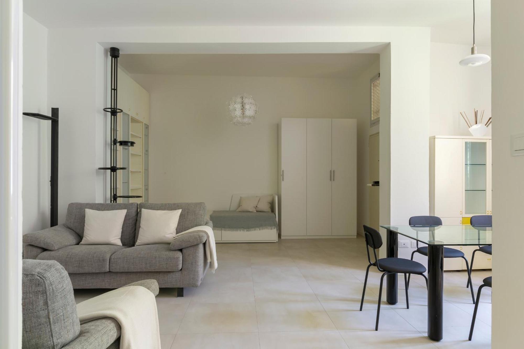 Apartment Amos - 5 Minutes From Piazza Maggiore Bologna Luaran gambar